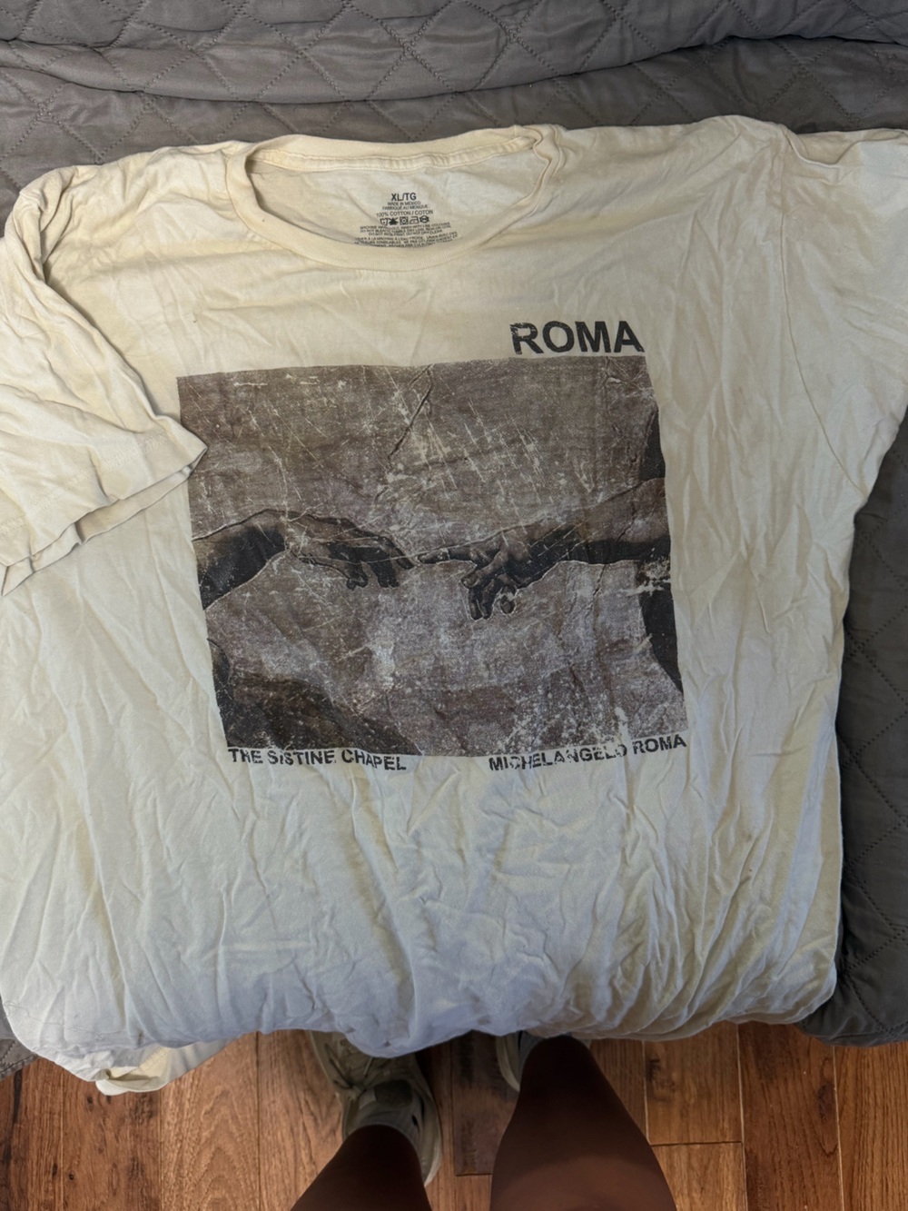 Roma Graphic Tee